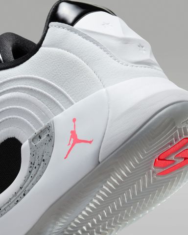 Nike - Giày bóng rổ thể thao Nam Luka 4 PF 'White Cement' Basketball Shoes