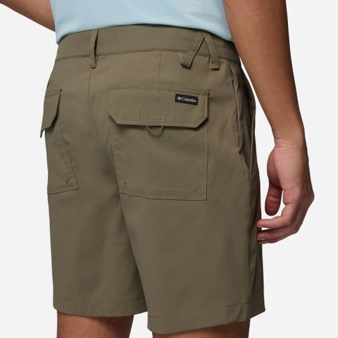 Columbia - Quần Ngắn Thể Thao Nam Tech Trail Utility Short - 3
