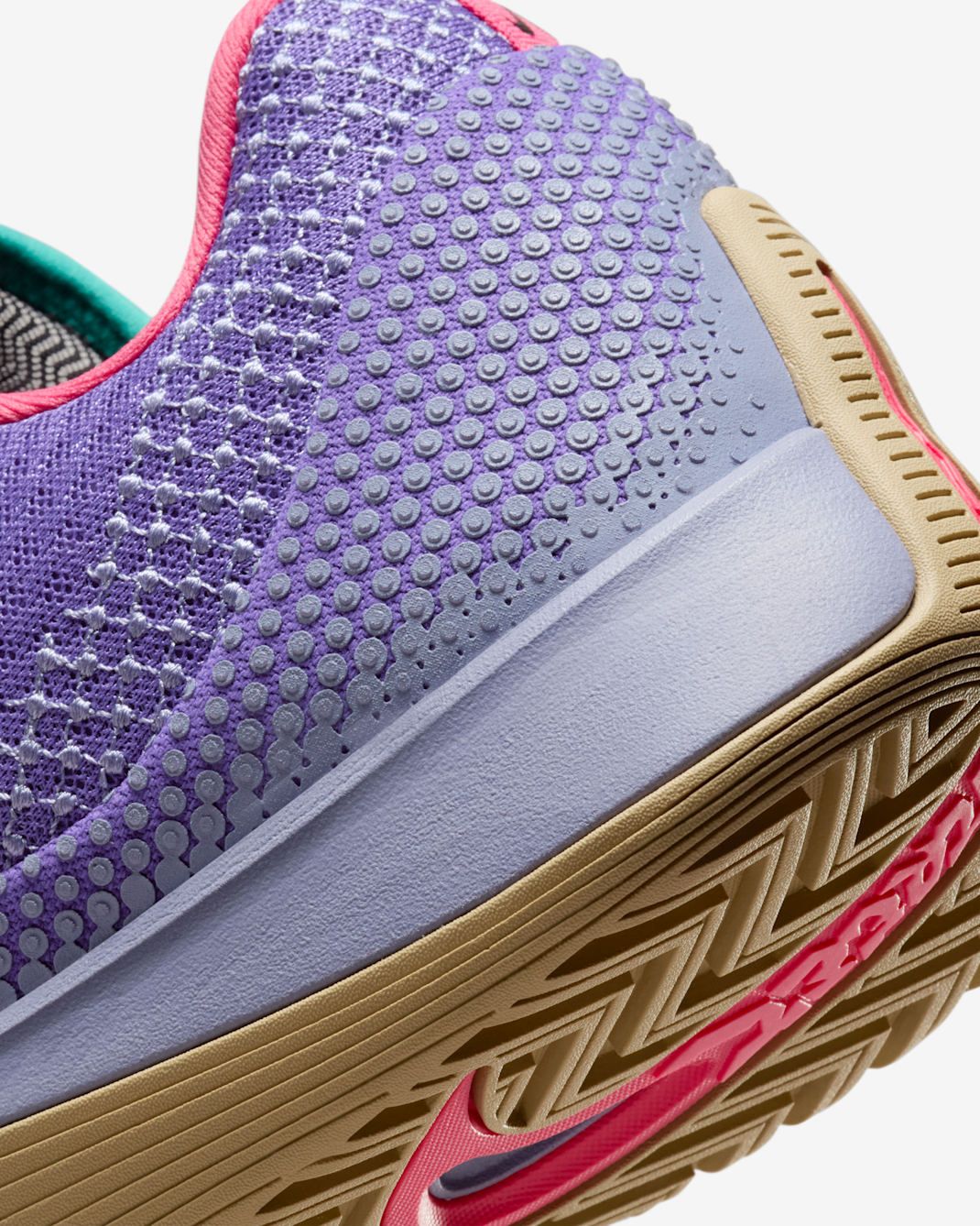 Nike - Giày thể thao Nam Nike S.T. Flare EP Basketball Shoes