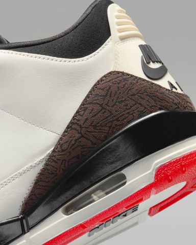 Nike - Giày Bóng Rổ Nam Air Jordan 3 