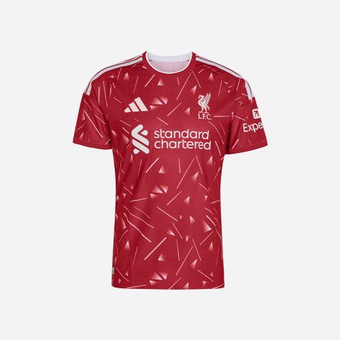 Adidas - Áo Tay Ngắn Thể Thao Nam Liverpool Fc Authentic Jersey 26/27