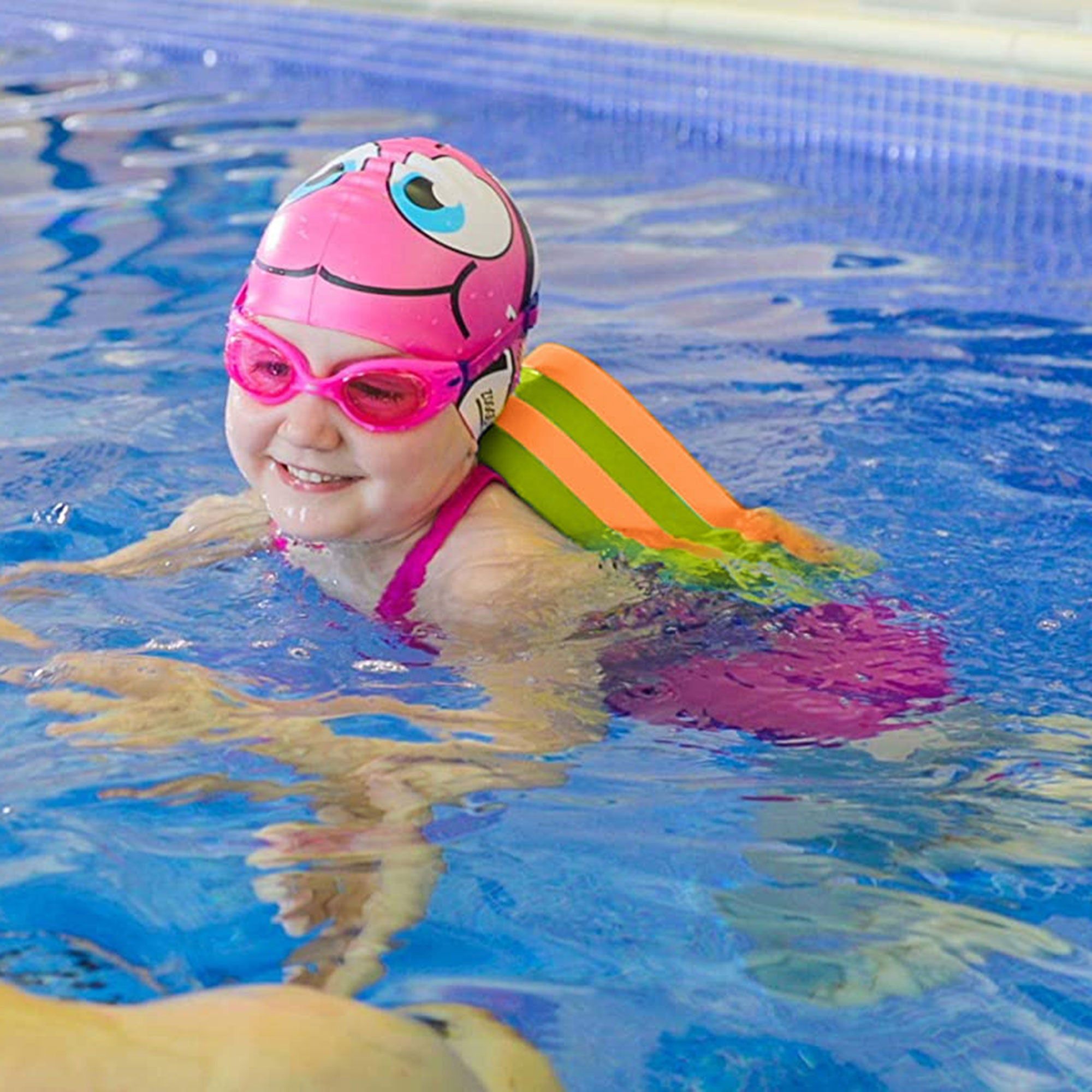 Zoggs - Phao bơi đeo lưng trẻ em Zoggy Back Float Swimming