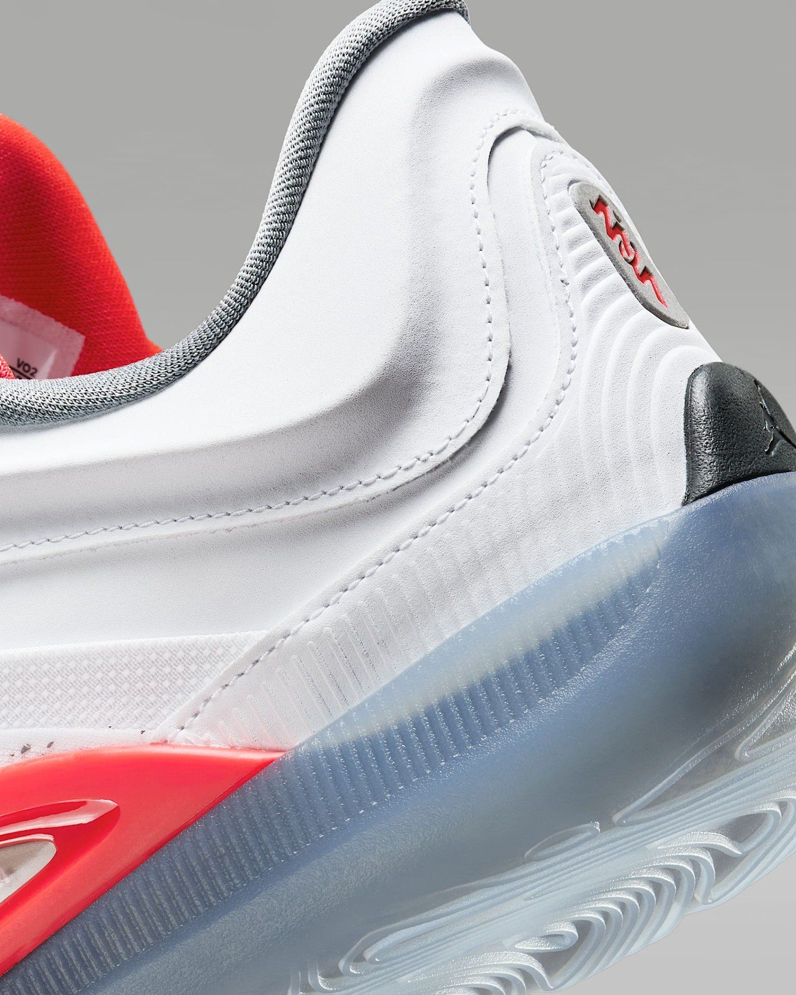 Nike - Giày bóng rổ thể thao Nam Zion 4 PF Basketball Shoes