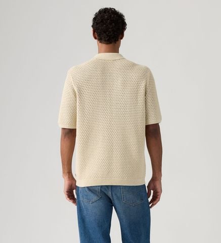 Levi's - Áo Thun Có Cổ Nam Dillon Open Collar Polo - 3