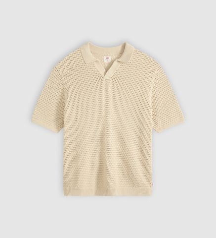 Levi's - Áo Thun Có Cổ Nam Dillon Open Collar Polo