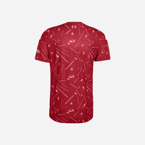 Adidas - Áo Tay Ngắn Thể Thao Nam Liverpool Fc Authentic Jersey 26/27