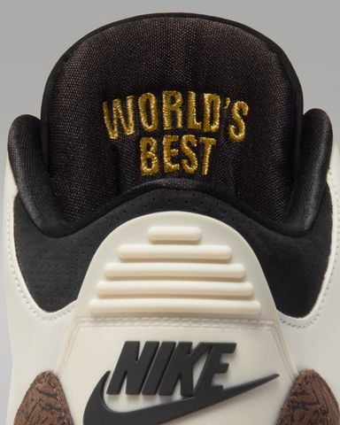 Nike - Giày Bóng Rổ Nam Air Jordan 3 