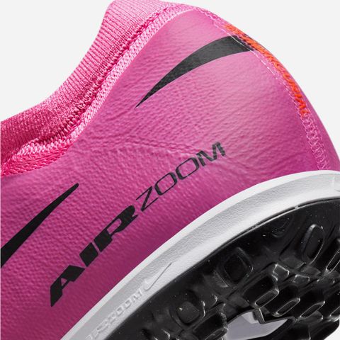 Nike - Giày đá banh sân cỏ nhân tạo Men's Zoovapor 16 Pro Turf Football Boots - Pink