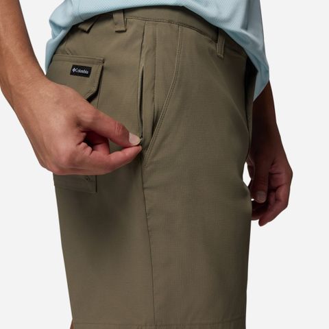 Columbia - Quần Ngắn Thể Thao Nam Tech Trail Utility Short - 4