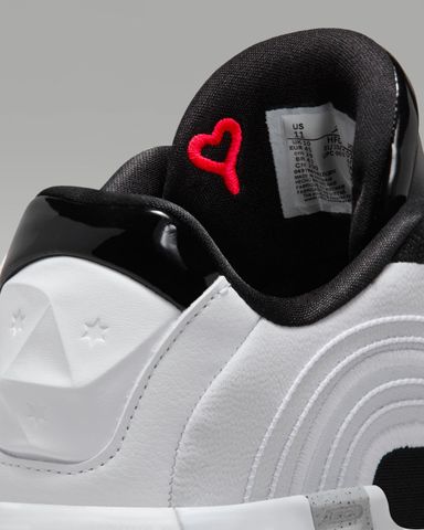 Nike - Giày bóng rổ thể thao Nam Luka 4 PF 'White Cement' Basketball Shoes
