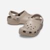 Crocs - Giày Clog Unisex Classic Clog U Taupe