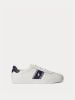 Ralph Lauren - Giày Sneakers Nam Court Vulc Leather Sneaker