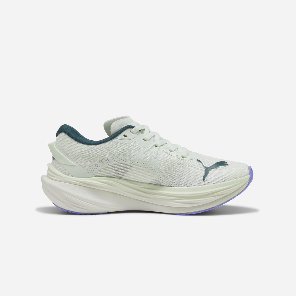 Puma - Giày chạy bộ nữ Deviate Nitro 3 Running