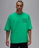 Nike - Áo thun tay ngắn thể thao Nam Jordan Men's Oversized T-Shirt