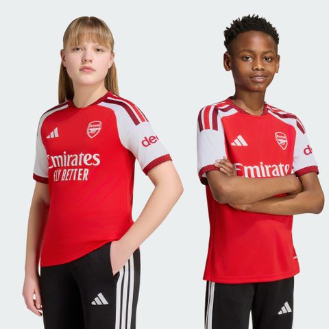 Adidas - Áo Tay Ngắn Thể Thao Trẻ Em Arsenal FC 26/27