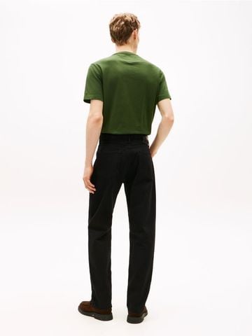 Tommy Hilfiger - Quần Jean Dài Nam Dover Washed Regular Straight Leg Black Jeans
