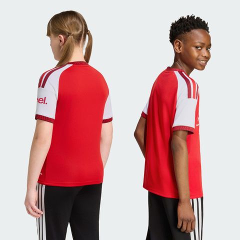 Adidas - Áo Tay Ngắn Thể Thao Trẻ Em Arsenal FC 26/27 - 2
