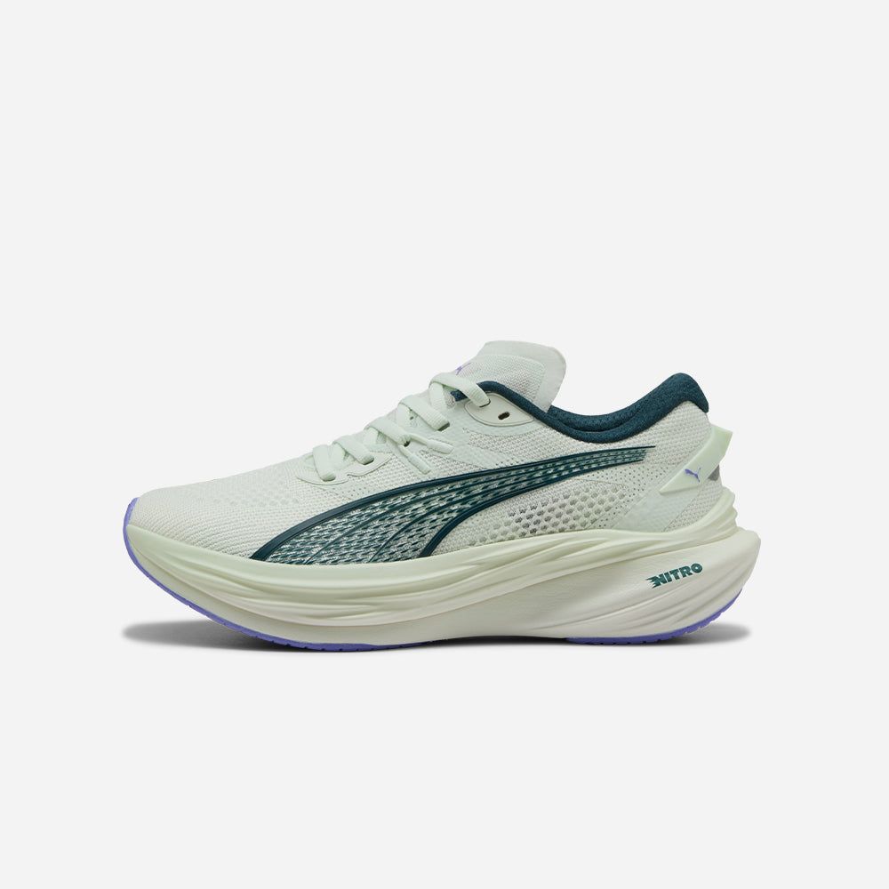 Puma - Giày chạy bộ nữ Deviate Nitro 3 Running
