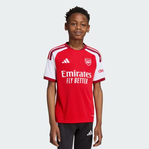 Adidas - Áo Tay Ngắn Thể Thao Trẻ Em Arsenal FC 26/27