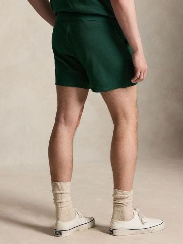 Ralph Lauren - Quần Ngắn Thể Thao Nam 5-Inch Pointelle Jersey Short