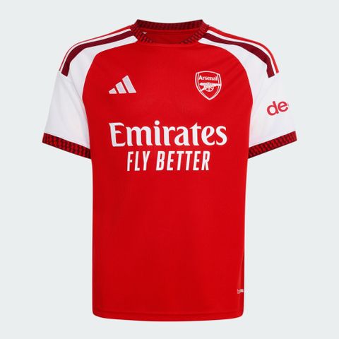 Adidas - Áo Tay Ngắn Thể Thao Trẻ Em Arsenal FC 26/27