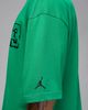 Nike - Áo thun tay ngắn thể thao Nam Jordan Men's Oversized T-Shirt
