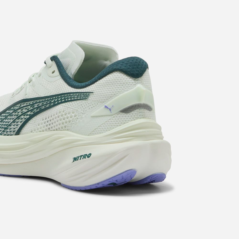 Puma - Giày chạy bộ nữ Deviate Nitro 3 Running