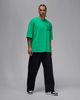 Nike - Áo thun tay ngắn thể thao Nam Jordan Men's Oversized T-Shirt