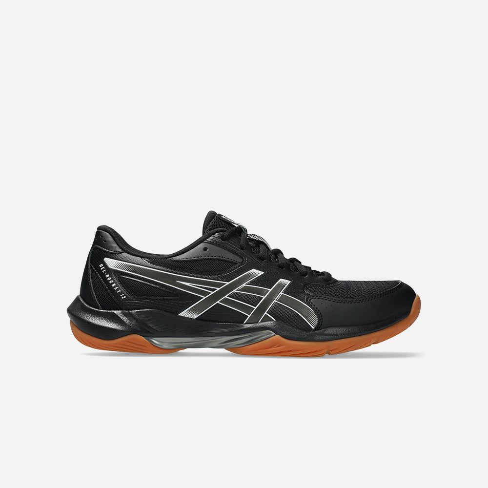 Asics - Giày quần vợt nam Gel-Rocket 12 Tennis Shoes