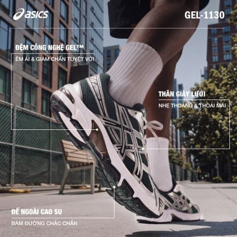 Asics - Giày Sneakers Unisex GEL-1130