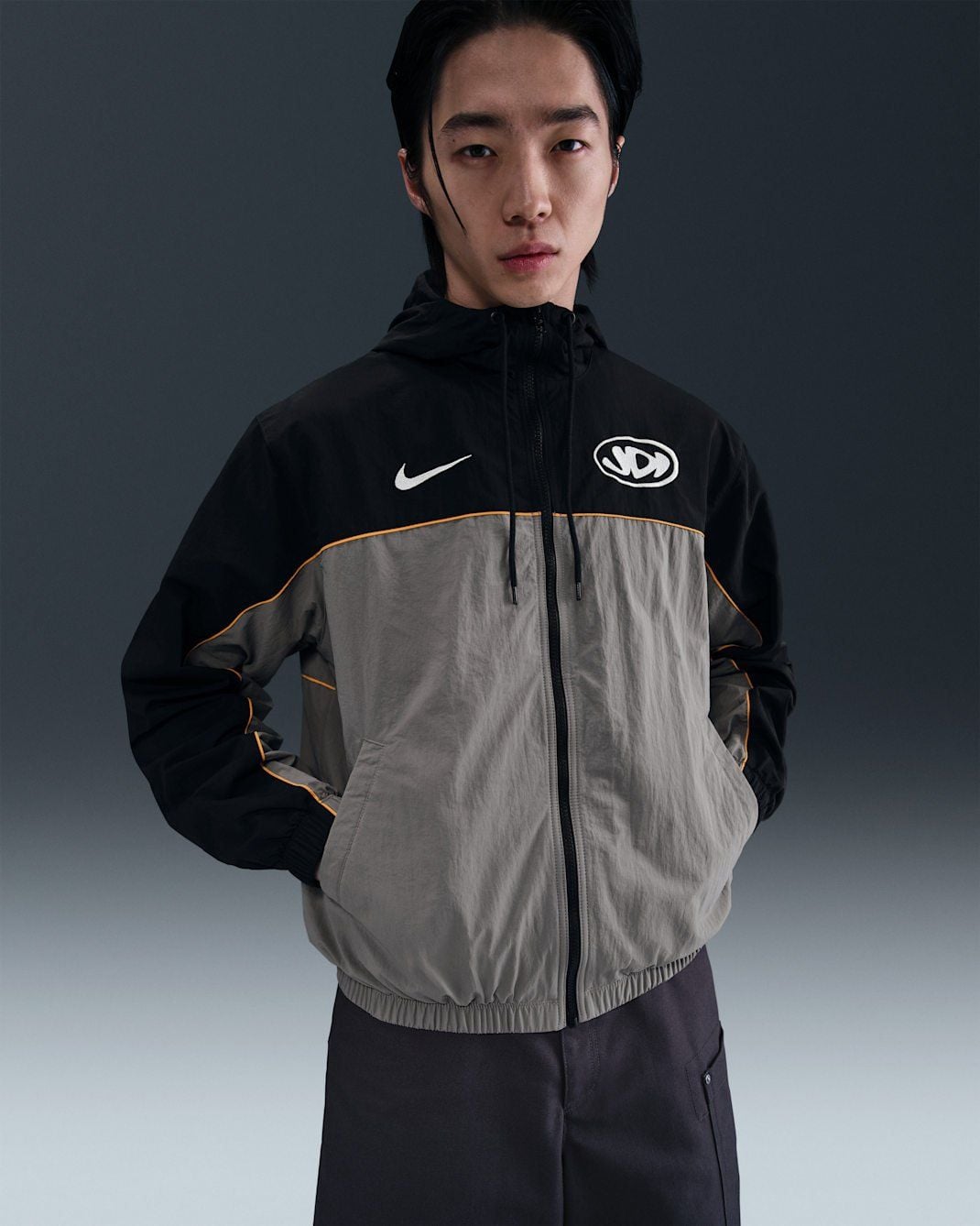 Nike - Áo khoác thể thao Nam Nike Club Men's Hooded Jacket