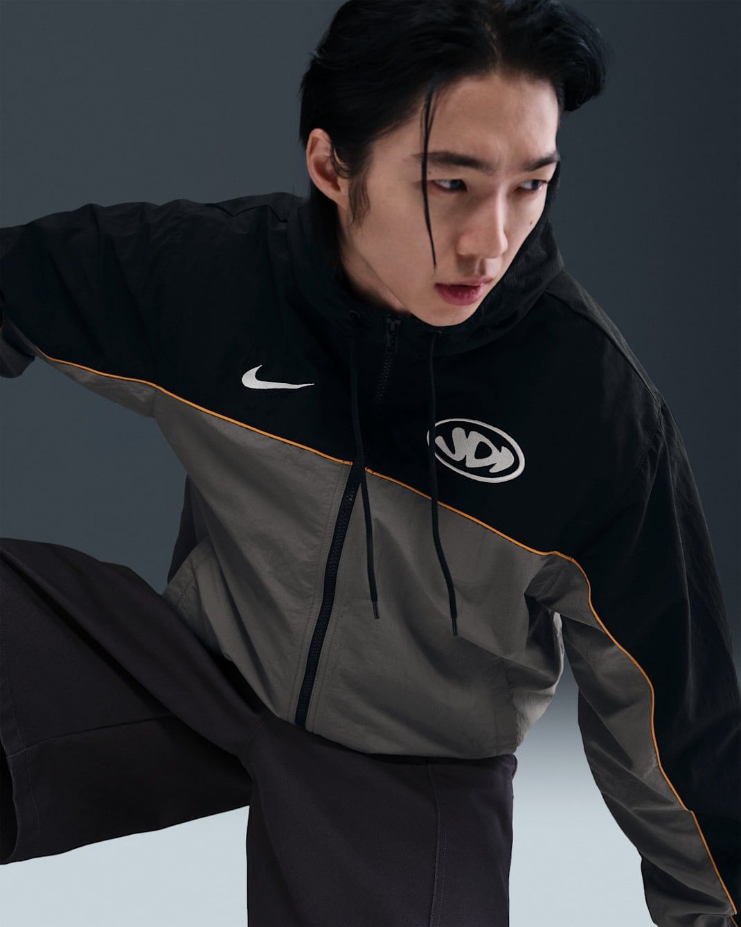Nike - Áo khoác thể thao Nam Nike Club Men's Hooded Jacket