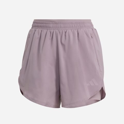 Adidas - Quần Ngắn Thể Thao Nữ D4T Workout Go To 2-In-1 Shorts