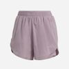 Adidas - Quần Ngắn Thể Thao Nữ D4T Workout Go To 2-In-1 Shorts