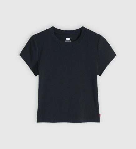 Levi's - Áo Thun Tay Ngắn Nữ Essential Baby Tee