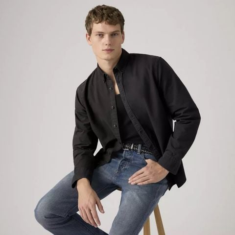 Levi's - Áo Sơ Mi Tay Dài Nam Men's Authentic Button-Down Shirt