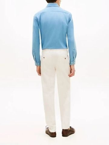 Tommy Hilfiger - Quần Kaki Dài Nam Bleecker Printed Structure