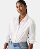 Levi's - Áo Sơ Mi Tay Dài Nữ Cropped Harlie Shirt