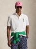 Ralph Lauren - Áo Polo Nam Custom Slim Fit Polo Bear Mesh Polo