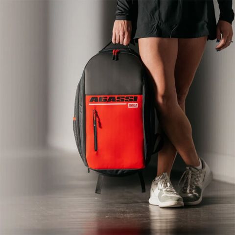 Joola - Ba Lô Unisex Agassi Vision II Backpack - 3