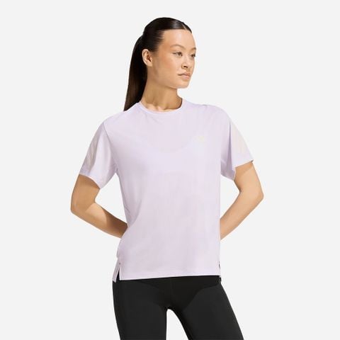 Adidas - Áo Tay Ngắn Thể Thao Nam Running Top Adi365