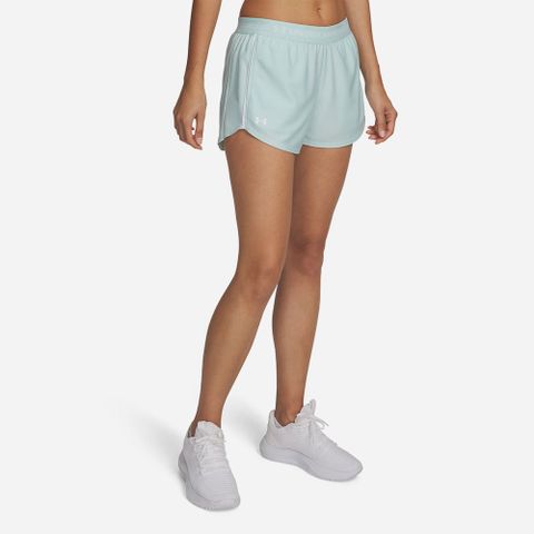 Under Armour - Quần Ngắn Thể Thao Nữ Tech Play Up Shorts