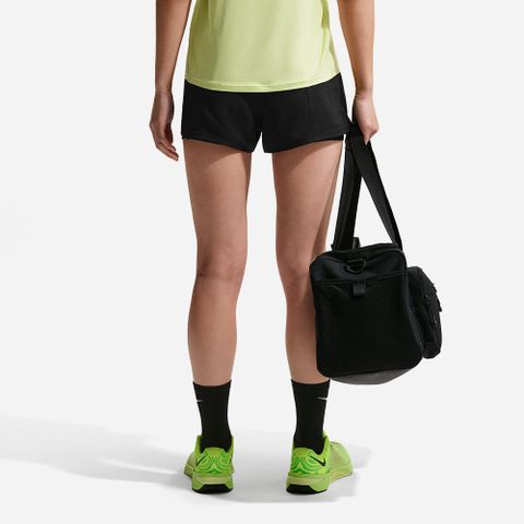 Nike - Quần Ngắn Thể Thao Nữ One DF MR 3in 2n1 Shorts