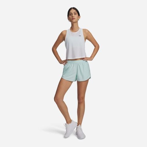 Under Armour - Quần Ngắn Thể Thao Nữ Tech Play Up Shorts