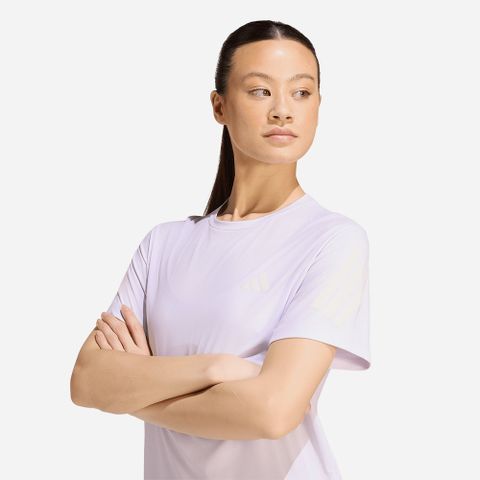 Adidas - Áo Tay Ngắn Thể Thao Nam Running Top Adi365