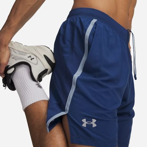 UNDER ARMOUR - SHORTS RUNNING BOTTOM SHORTS MEN LAUNCH 7'' SHORTS / LAUNCH 7'' SHORTS