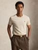 Ralph Lauren - Áo Thun Tay Ngắn Nam Custom Slim Fit Jersey Crewneck T-Shirt