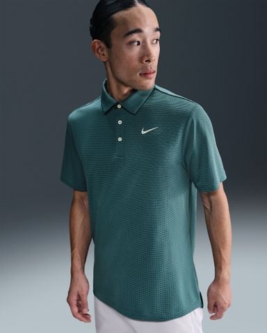 Nike - Áo polo thể thao Nam Tour Men's Dri-FIT Textured Golf Polo