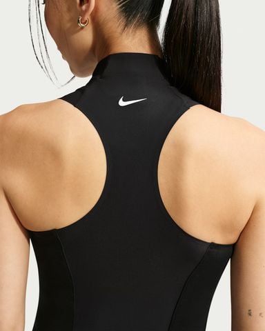 Nike - Áo Thun Có Cổ Ba Lỗ Nữ Tailored Performance Dri-FIT Sleeveless Golf Polo