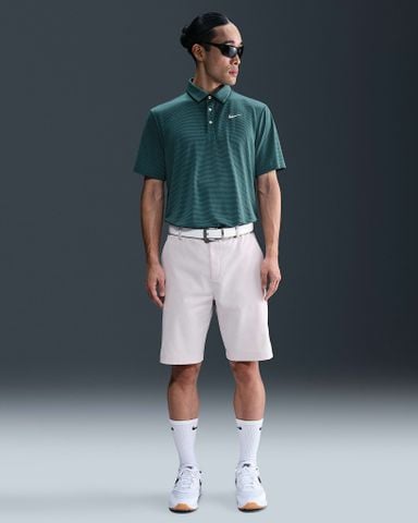 Nike - Áo polo thể thao Nam Tour Men's Dri-FIT Textured Golf Polo - 4